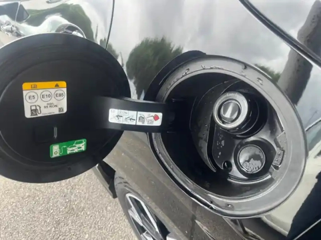 Ford Puma 1.0 flexifuel 125ch s&amp;s mhev st-line x — photo 30