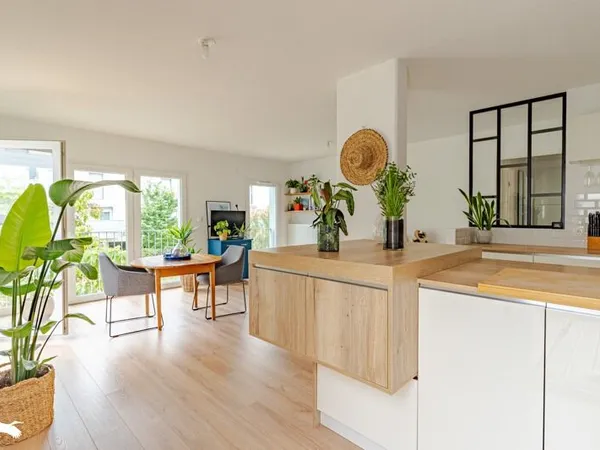 Appartement de 3 pièces principales