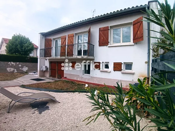 Maison 6 pièces 140 m²