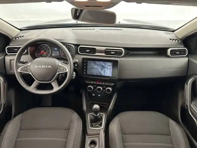 Dacia Duster blue dci 115 4x2 — photo 55