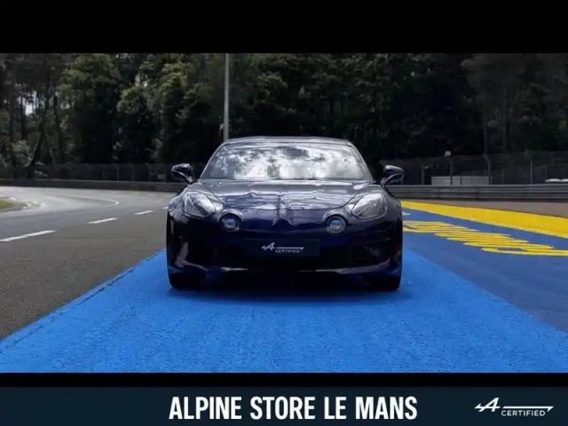 Alpine A110 — photo 2