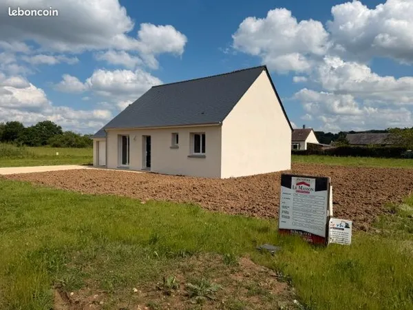 Maison 5 pièces 77 m²