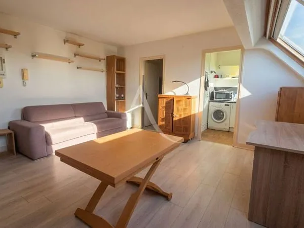 Appartement 1 pièce 27 m²