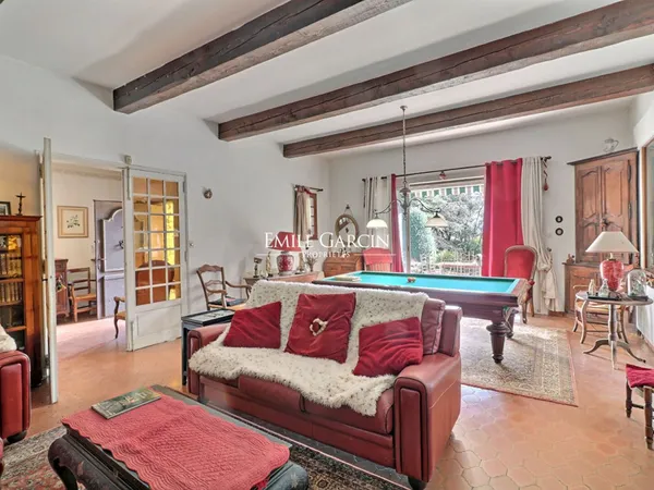 A vendre - Maison et terrain