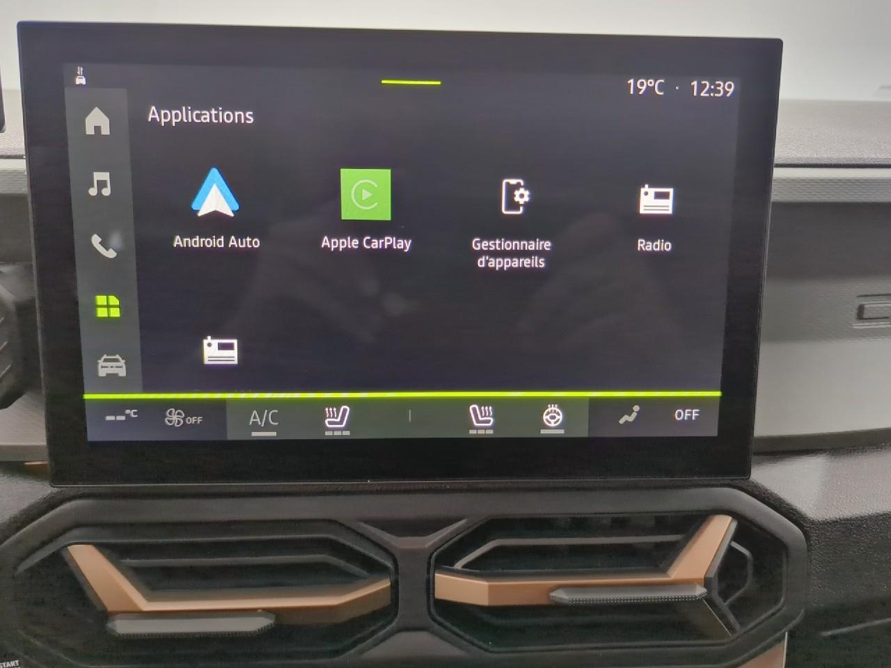 Dacia Duster mild hybrid 140 extreme — photo 15