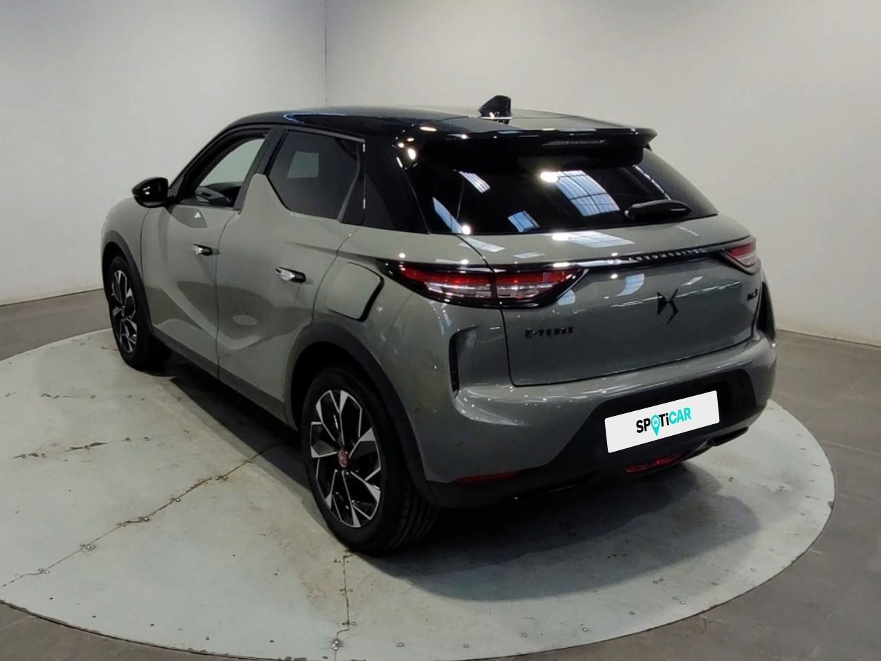 Ds Ds 3 e-tense performance line+ — photo 3