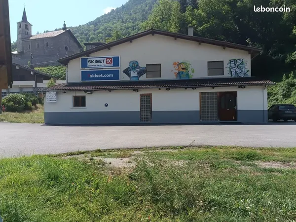 Local commercial à louer
