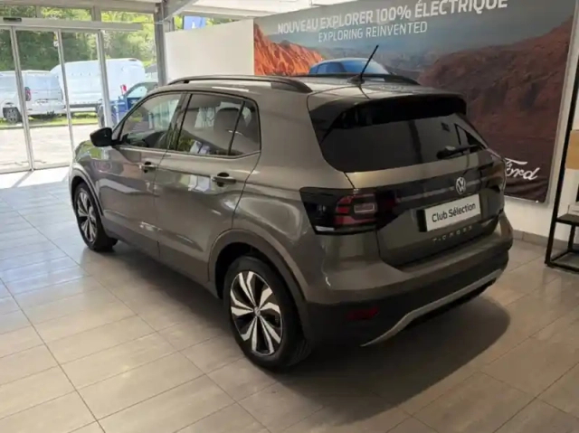 Volkswagen T-Cross 1.0 tsi 115ch lounge dsg7 — photo 13