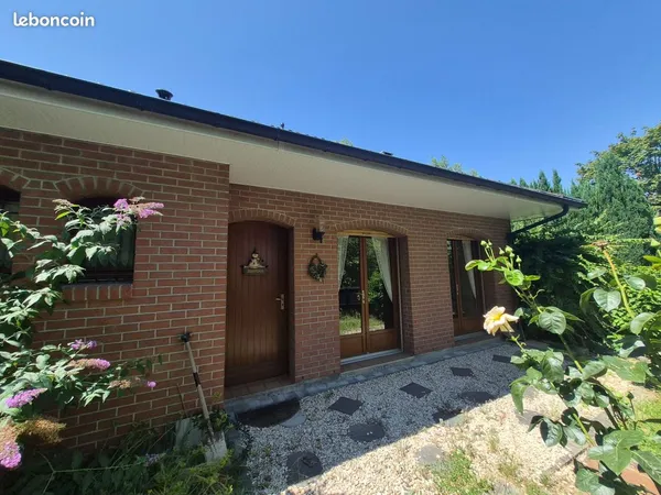 Maison 6 pièces 115 m²