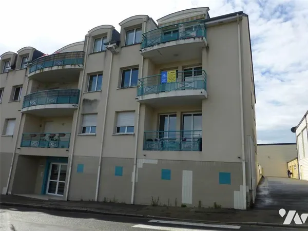 Appartement 3 pièces 73 m²