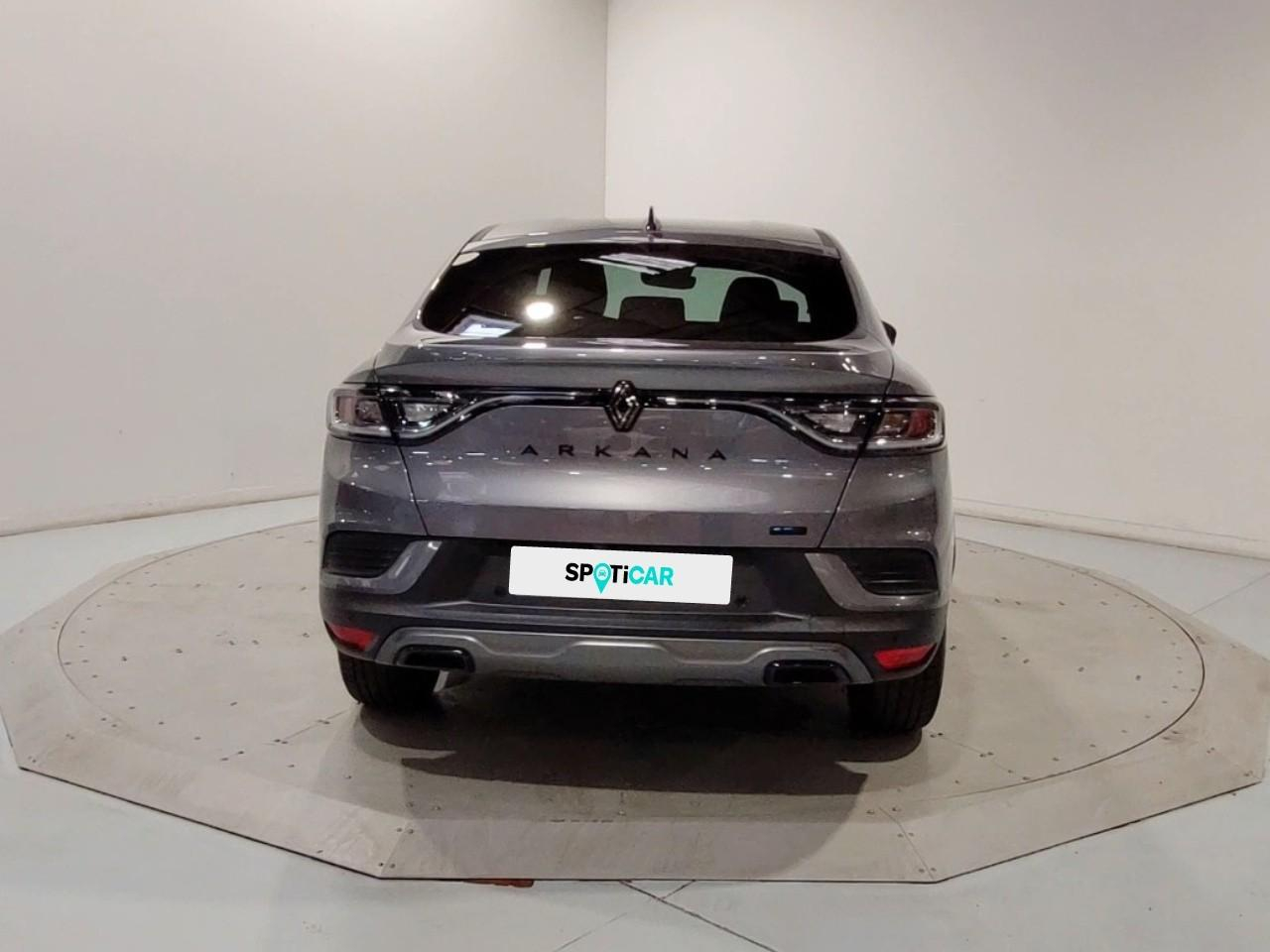 Renault Arkana e-tech 145 - 23 esprit alpine — photo 4