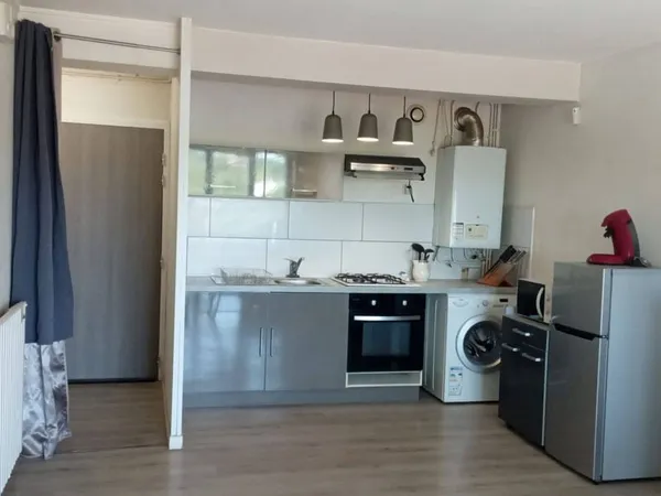 Appartement 2 pièces 45 m²