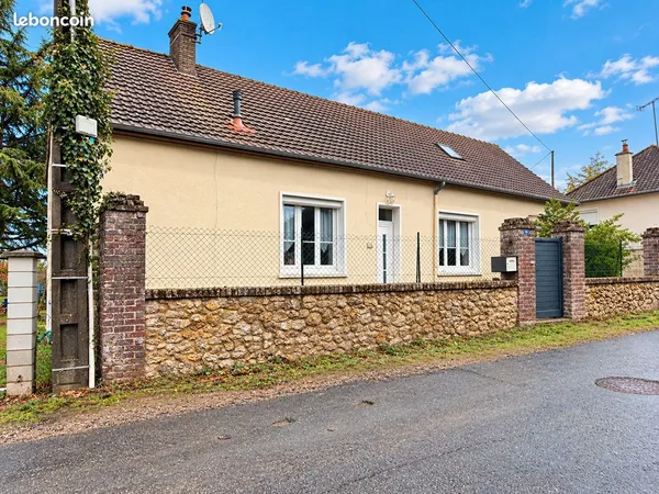 Maison 4 pièces 128 m²