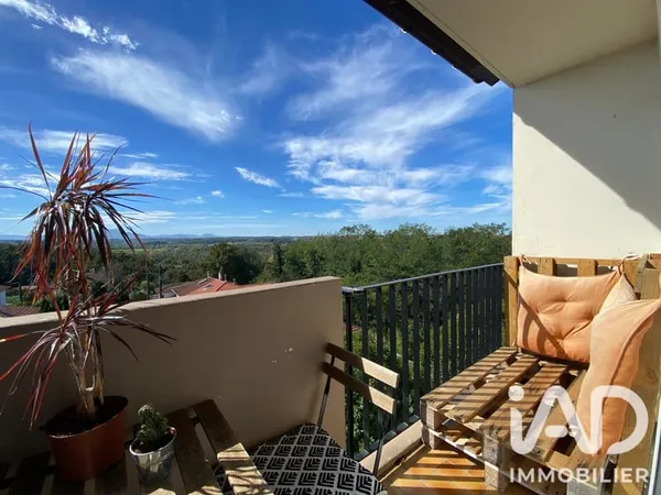 Appartement 3 pièces 64 m²