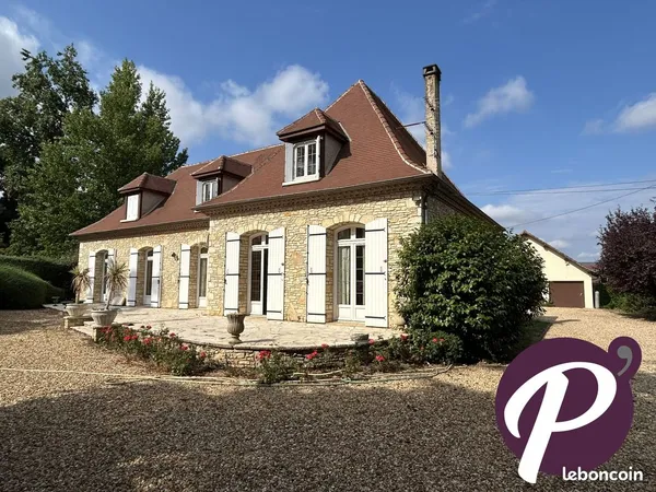 Maison 7 pièces 170 m²
