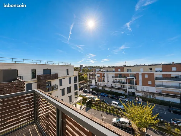Appartement 2 pièces 41 m²