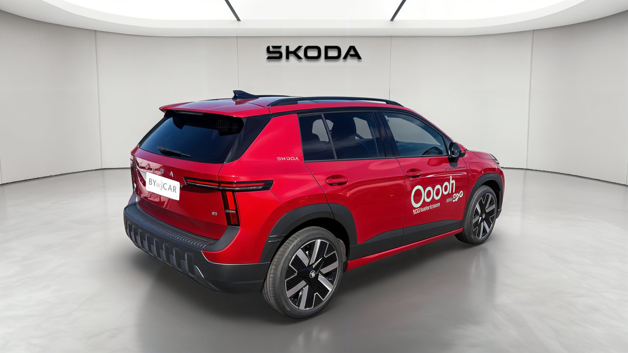 Skoda Epiq Batterie 55 — photo 5