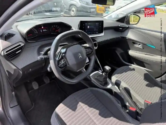 Peugeot 208 1.5 bluehdi 100ch s&amp;s style — photo 15