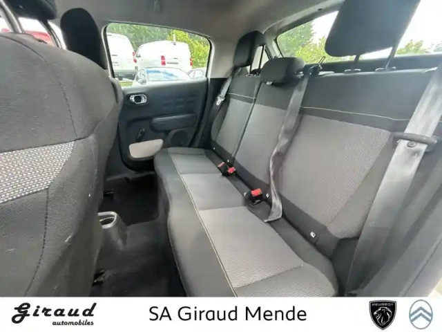 Citroën C3 puretech 83 s&amp;s bvm5 — photo 10