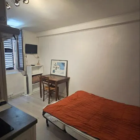 Studio 1 pièce 15m2