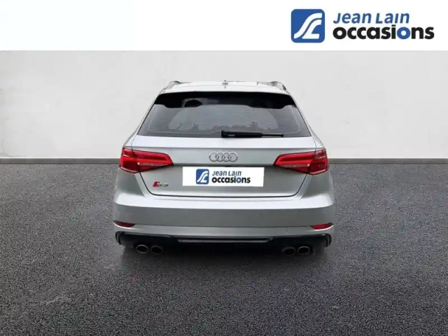 Audi A3 s3 sportback 2.0 tfsi 310 s tronic 7 quattro — photo 6