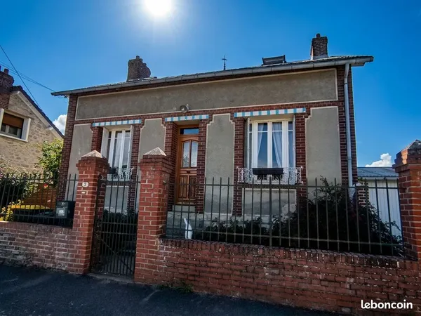 Vends Maison 4 chambres