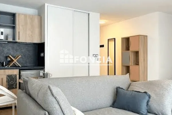 Studio 1 pièce 25 m²
