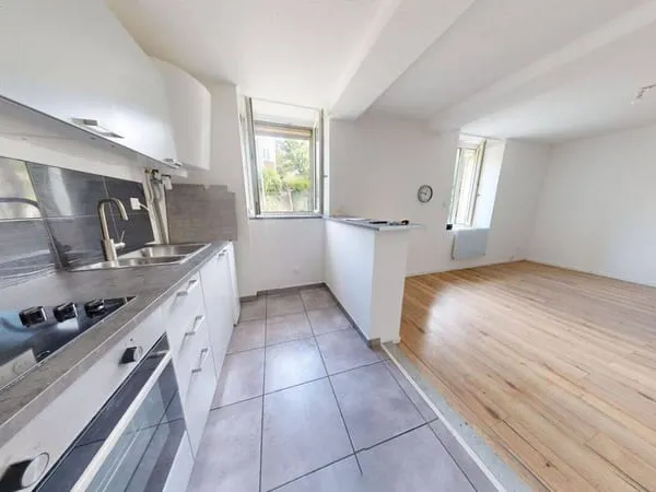 Appartement 2 pièces 35 m²