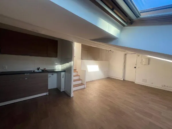 Appartement 3 pièces 58 m²
