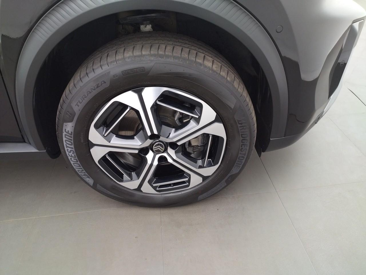 Citroën C3 Aircross hybride 145 ch aut max — photo 27
