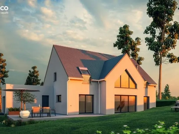 Maison 5 pièces 183 m²
