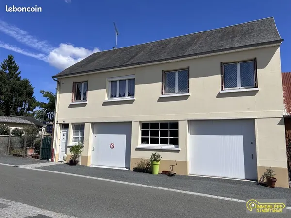 Maison 4 pièces 81 m²