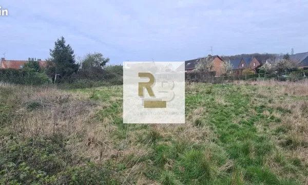 Terrain 1800 m² Givenchy-en-Gohelle