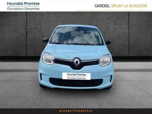 Renault Twingo 1.0 sce 65ch equilibre — photo 3
