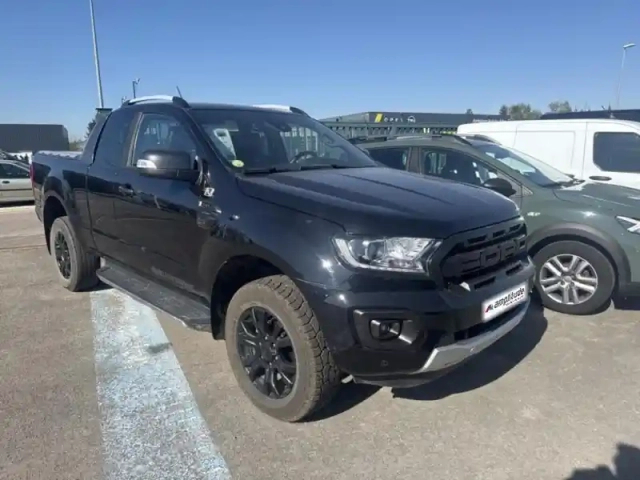 Ford Ranger 2.0 tdci 213 ch super cab wildtrak bva10 — photo 3