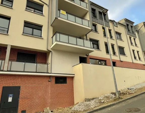 F3 de 68m² - ROUEN - parking - balcon - PINEL