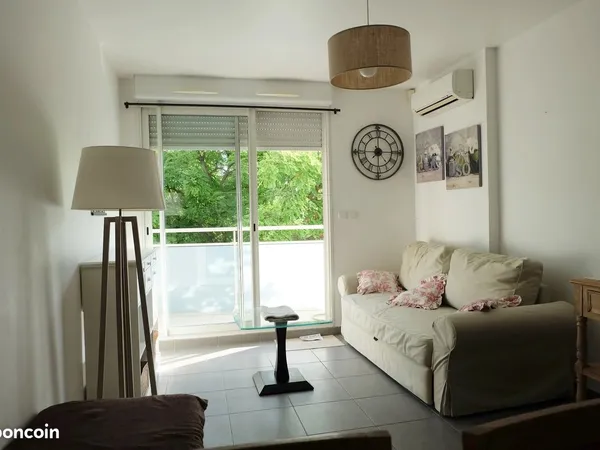 Appartement 3 pièces 55 m²