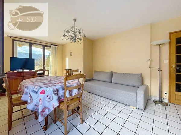 Appartement 3 pièces 66 m²