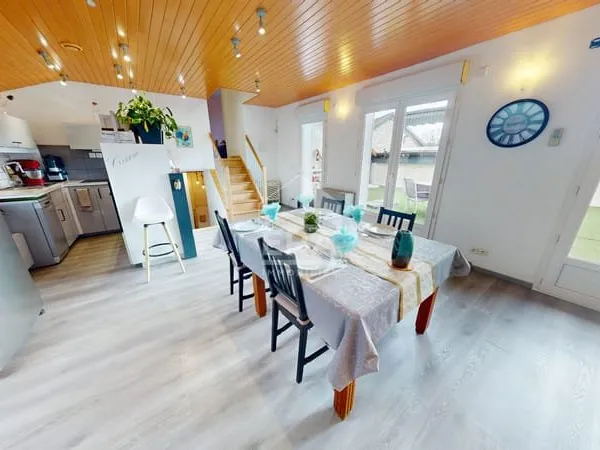 Maison 120 m² Ordonnaz 5 pièce(s)