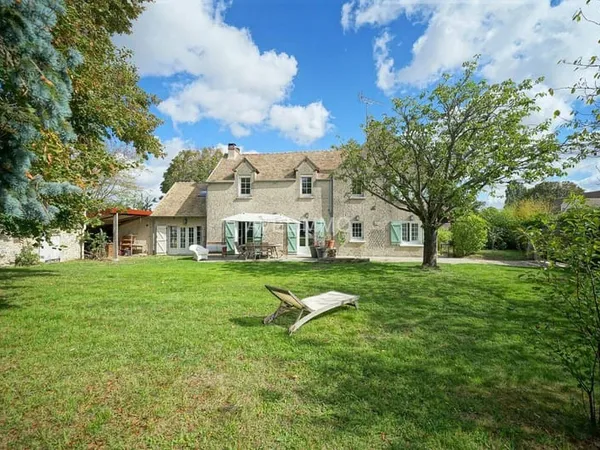 Maison 5 pièces 130 m²