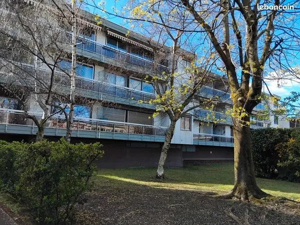 Vallieres - le volney f3 + garage