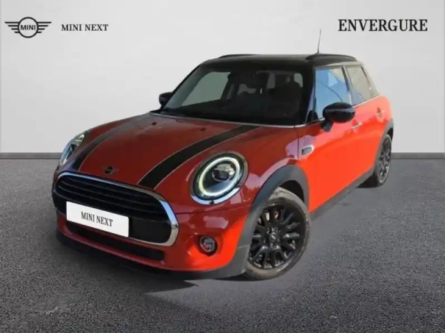 Mini Mini 5 portes cooper 136ch edition greenwich 115g — photo 1