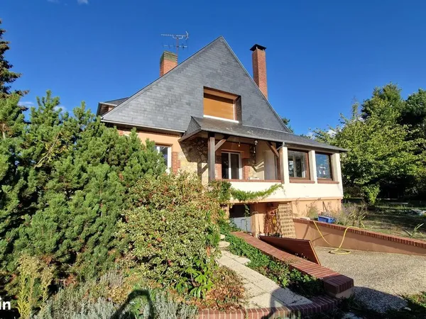 Maison familiale 6 pièce(s) - 173 m² - Angerville la campagne