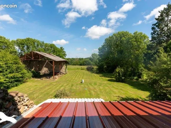Ferme 3 pièces 114 m²