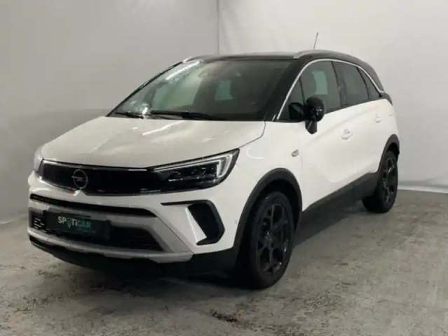 Opel Crossland 1.2 turbo 110ch gs line