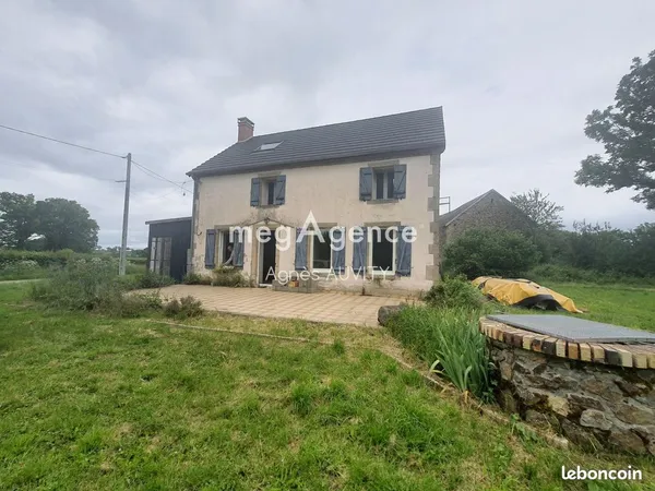 Maison 4 pièces 100 m²