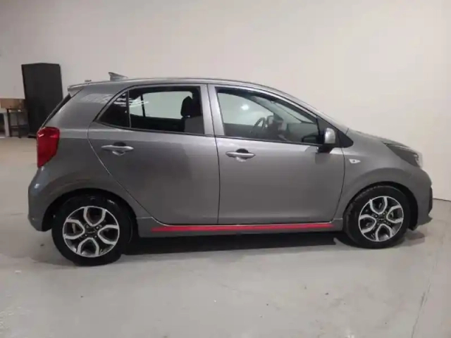Kia Picanto 1.0 dpi 67ch gt line — photo 2