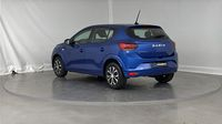 Dacia Sandero 1.0 ECO-G 100ch Expression — photo 8