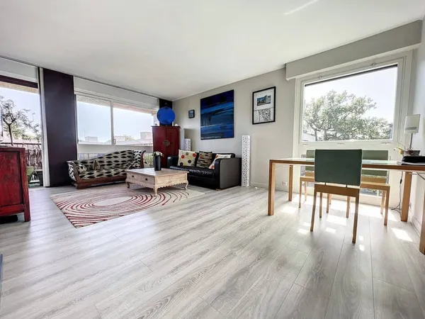 Appartement 4 pièces 87 m²