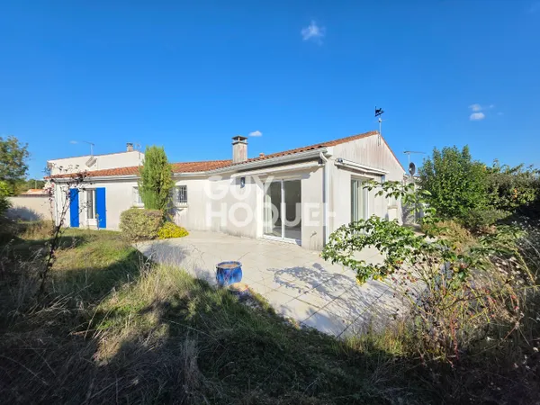 Maison Vente Royan 4p 117m² 369000€